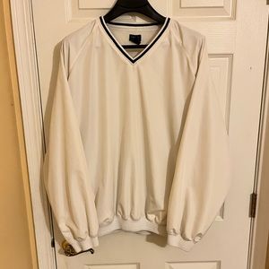 IZOD Wind Breaker White